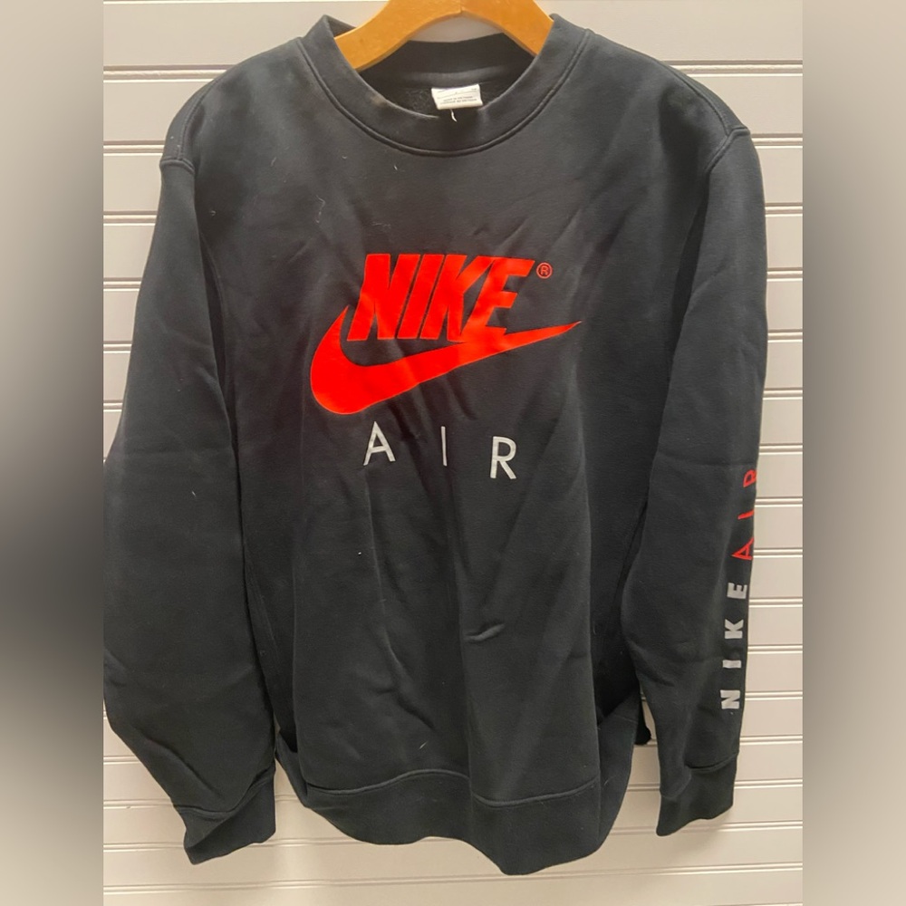 Nike Air Oversized  Sweatshirt